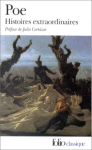 Histoires extraordinaires ; précédée de Edgar Poe, sa vie et ses oeuvres vignette