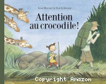 Attention au crocodile! vignette