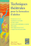 Techniques théâtrales pour la formation d'adultes vignette
