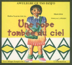 Une robe tombée du ciel vignette