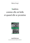 Isadora comme elle est belle et quand elle se promène vignette
