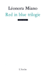 Red in blue trilogie vignette