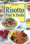 Risotto, pilaf et paella vignette